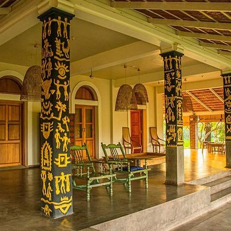 Holy Mountain Villa - Tiruvannāmalai Exteriör bild